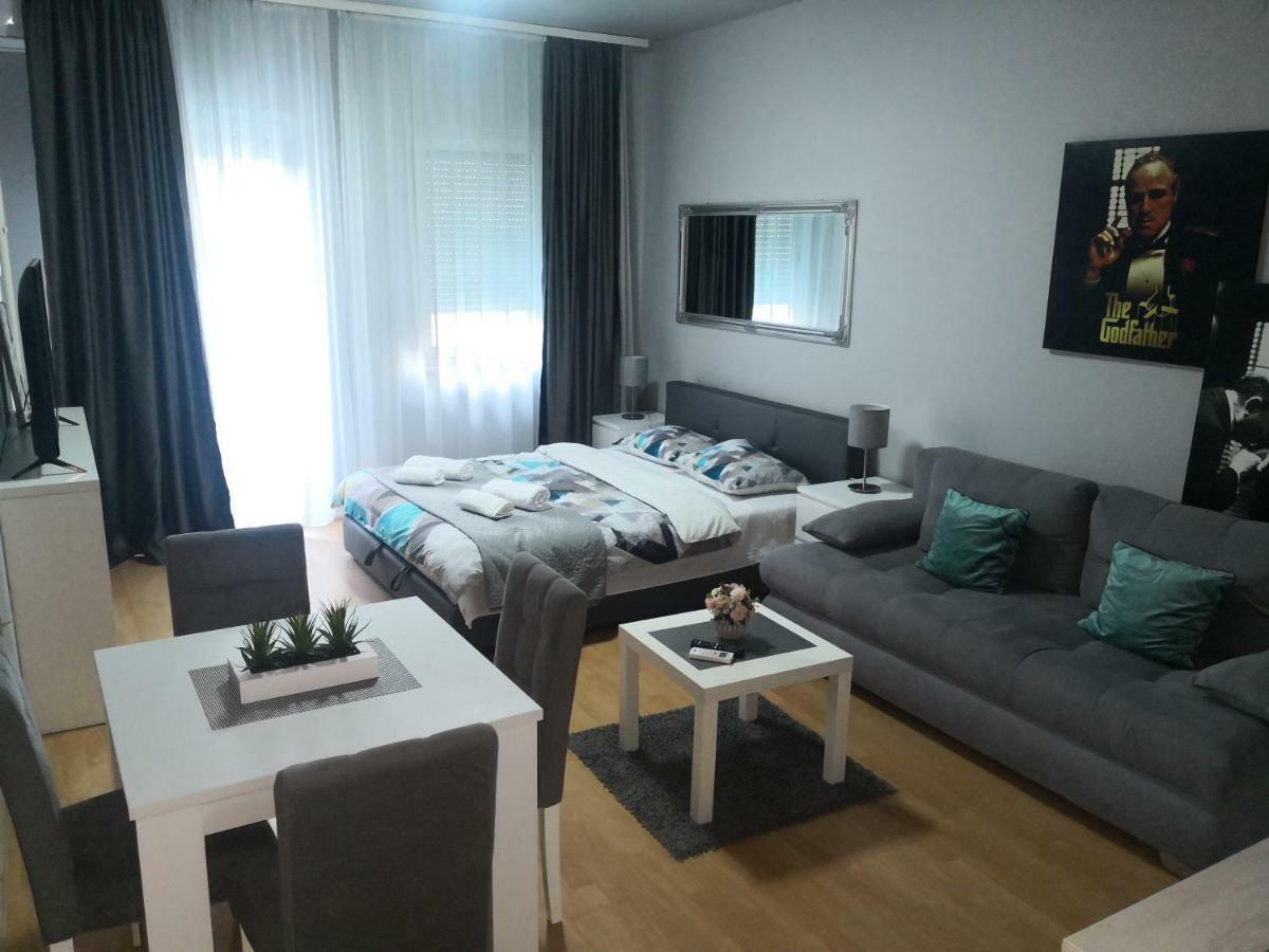 Contemporary Residence Nisz Zewnętrze zdjęcie