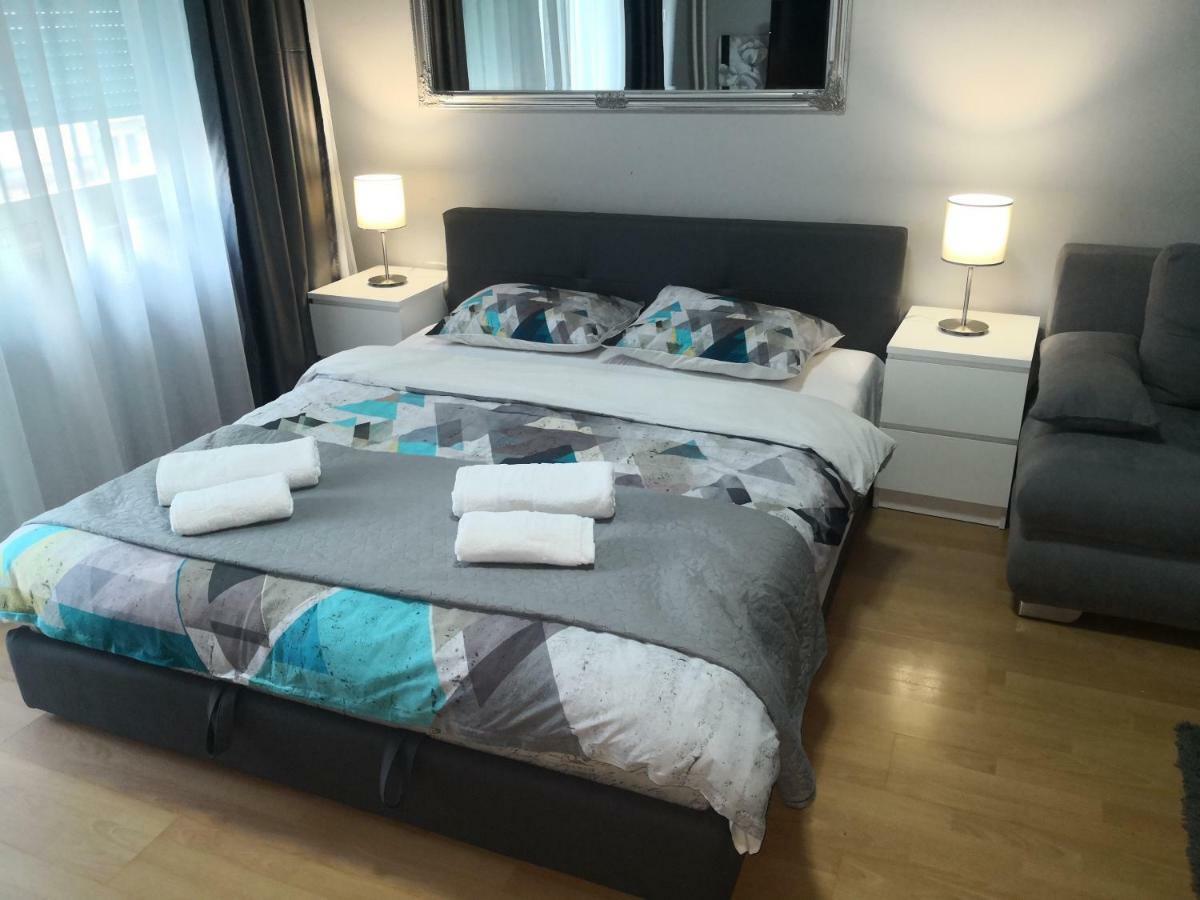 Contemporary Residence Nisz Zewnętrze zdjęcie