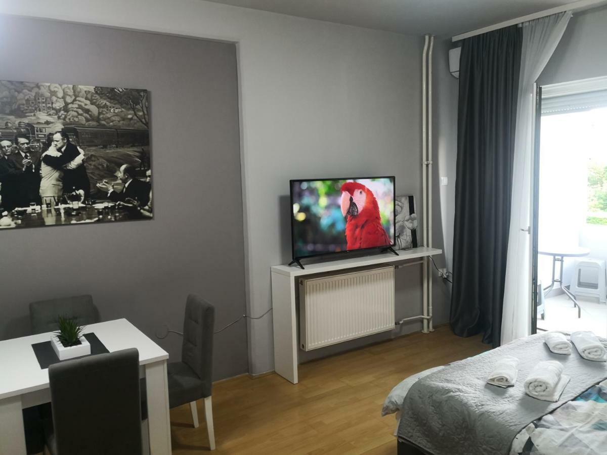 Contemporary Residence Nisz Zewnętrze zdjęcie