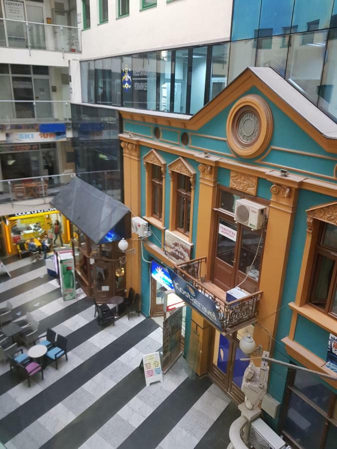 Contemporary Residence Nisz Zewnętrze zdjęcie