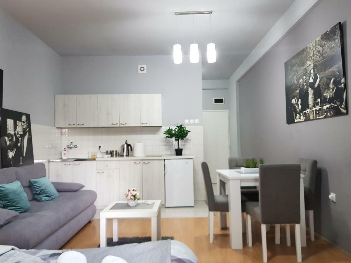 Contemporary Residence Nisz Zewnętrze zdjęcie