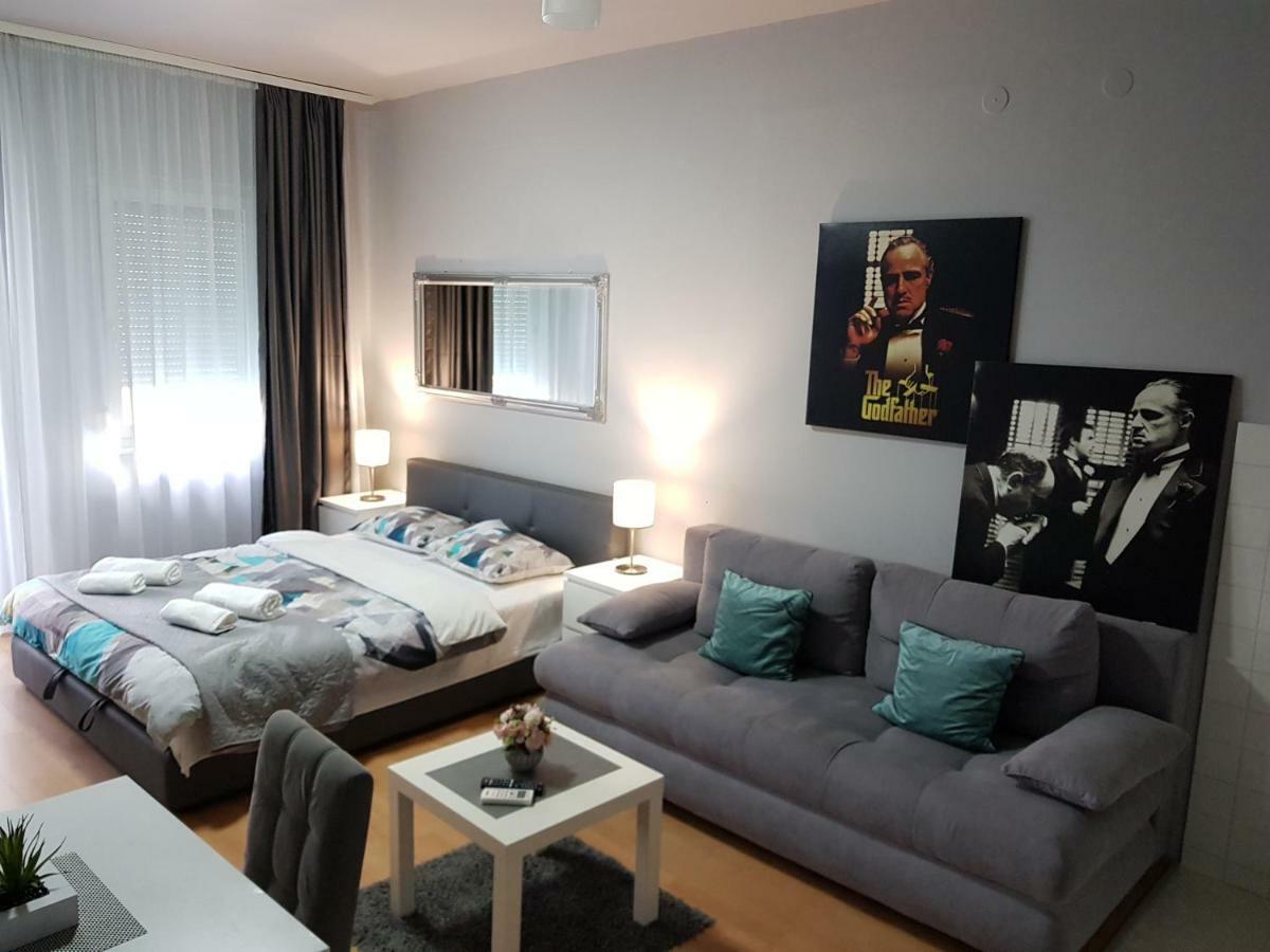 Contemporary Residence Nisz Zewnętrze zdjęcie